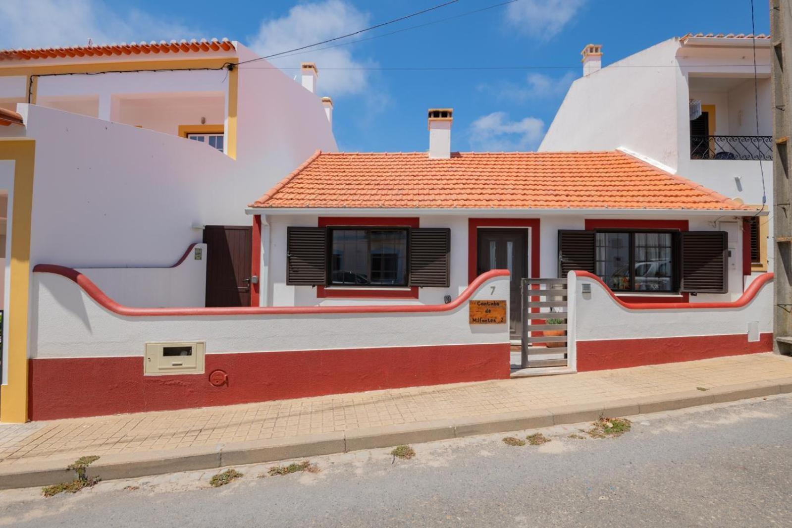 Cantinho De Milfontes 2 Vila Nova de Milfontes Pokój zdjęcie
